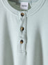 【 予約:10月上旬 】HENRY NECK LONG TEE /Y254-81110